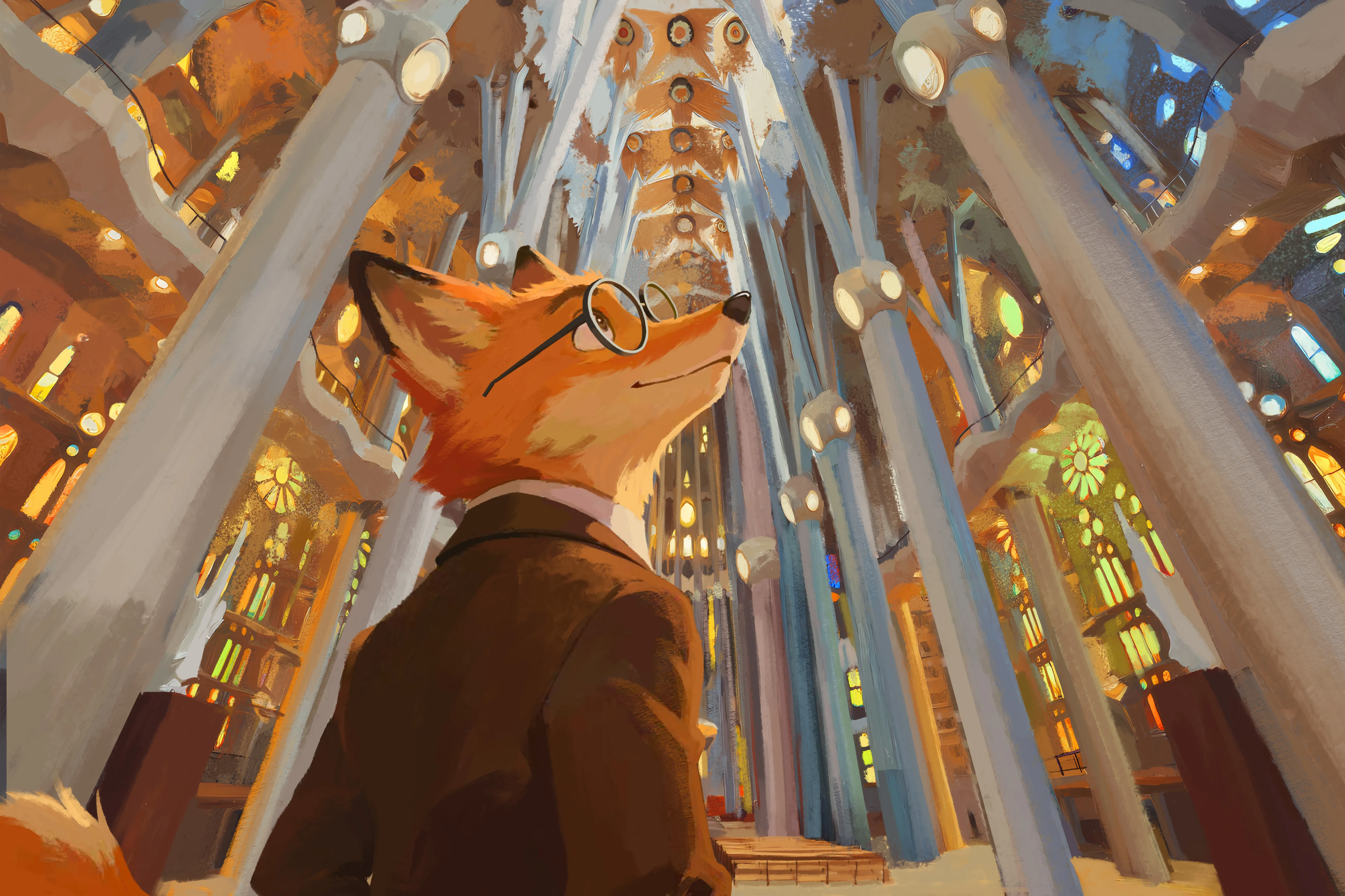 Fox Silas
